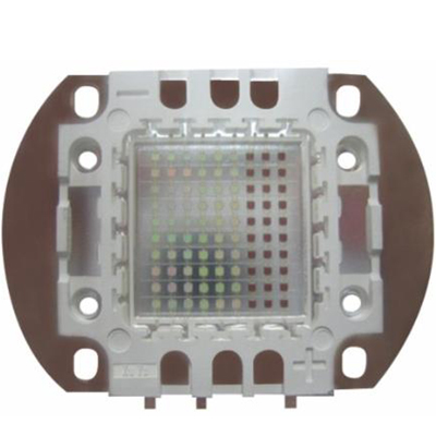 50W Watt LED RGB Chip Changing Full Color High Power Light